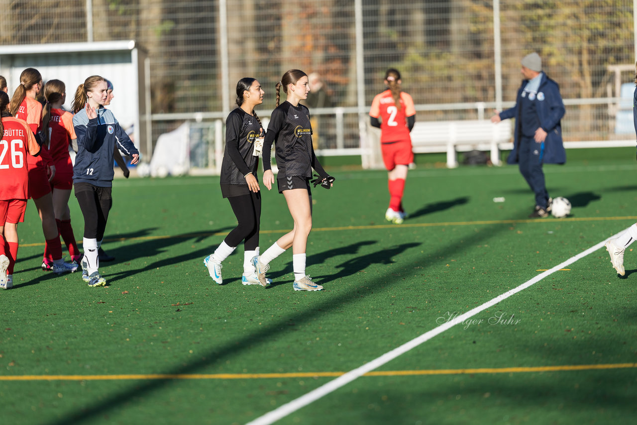 Bild 429 - wBJ VfL Pinneberg2 - Eimsbuttler TV 3 : Ergebnis: 5:0